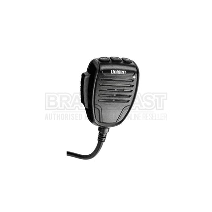 UNIDEN MK600 - Replacement Standard Hand Microphone for UH6000 Mobile Radio