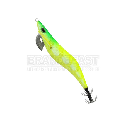 Clicks CLICKS30-IM14RT - 3.0 Squid Lure Gento Lemon With Rattle
