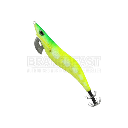 Clicks CLICKS25-IM14RT - 2.5 Squid Lure Gento Lemon With Rattle