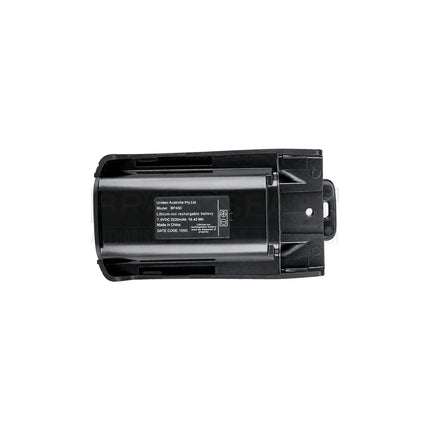 Uniden BP850L Radio Battery - High Capacity 2850mAh Genuine Replacement Lithium-Ion Battery for Uniden UH850 UH850S UH835S Handheld UHF Radios