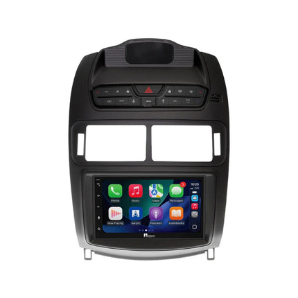 Aerpro AX9680SK 6.8" Head Unit Kit Ford Falcon Sedan FGX Satin