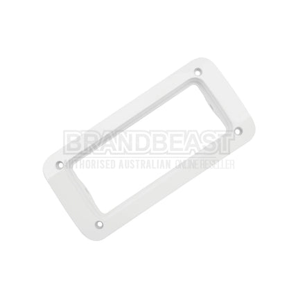 UNIDEN MKM200 - UMX55 White Flush Mount Bracket for Marine Radios