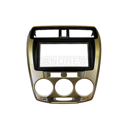 Stinger BN25K8008 Double DIN Radio Fascia Kit To Suit Honda City 2009-2013