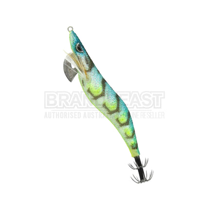 Clicks CLICKS30-CS02 - 3.0 Squid Lure Krazy Leaf