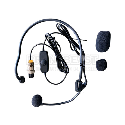 Ready2Talk HS36M Left Side Headset