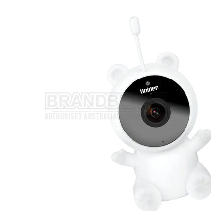 UNIDEN BW140R - Baby Watch Smart WiFi Baby Camera