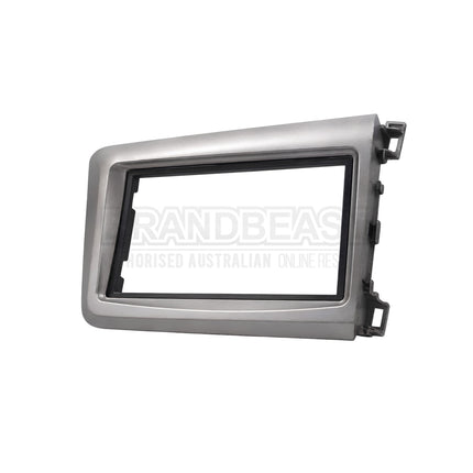 Stinger BN25K8012R Double DIN Radio Fascia Kit For Honda Civic Sedan 2012-2016