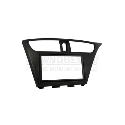 Stinger BKHO029 Double DIN Radio Fascia Kit To Suit Honda Civic Hatch 2012-2015