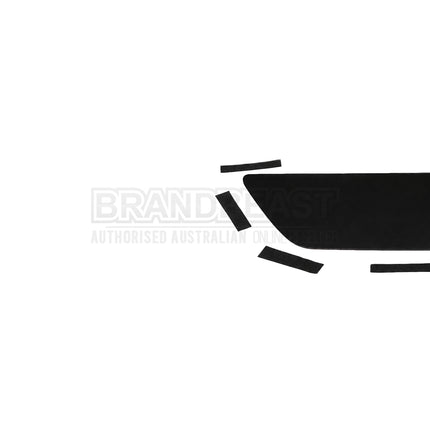 Aerpro FP9233P - Plastic Blanking Plate To Suit Mazda BT-50 GT, XTR