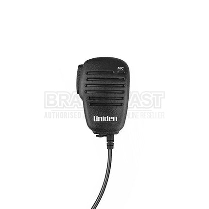 UNIDEN SM825 - Genuine Speaker Microphone for UH825 UHF Radios
