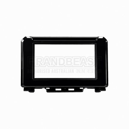 Aerpro FP8396K - Double DIN Install Kit To Suit Suzuki Jimny Gloss Black