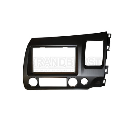 Stinger BN25K8800R Double DIN Radio Fascia Kit For Honda Civic Sedan 2006-2011
