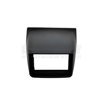 Stinger BN25K2012 2-DIN Radio Fascia For Mitsubishi Challenger/Triton 2007-2013