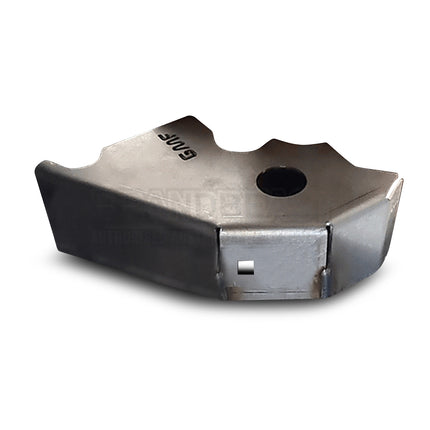 GMF4x4 DG-501 Rear Diff Guard To Suit DMAX/BT-50/MUX 2021+