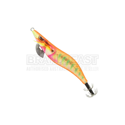 Clicks CLICKS25-SH06 - 2.5 Squid Lure Ikanago Orange