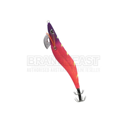 Clicks CLICKS35-069 3.5 Size Squid Lure - Danryu Purple
