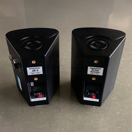 Ready2Talk JB 6 – Portable PA System with Bluetooth Input