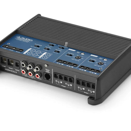 JL Audio JLA-010-03115-00 XDM400/4 4-Channel Marine Amplifier