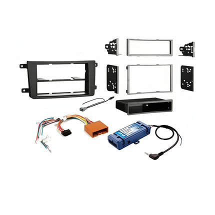 Stinger HRMA005 Australia Mazda CX9 Radio Replacement Kit