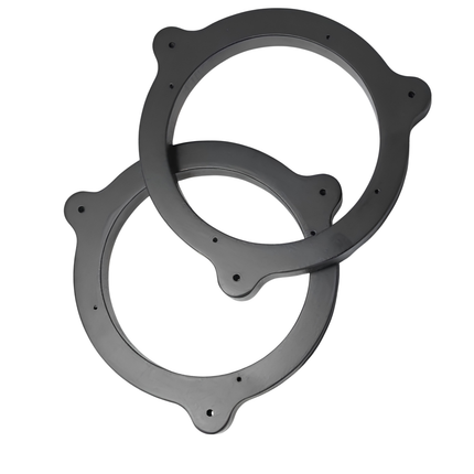 Stinger BNAN10N801 OEM Style Nissan 6.5" Speaker Spacers