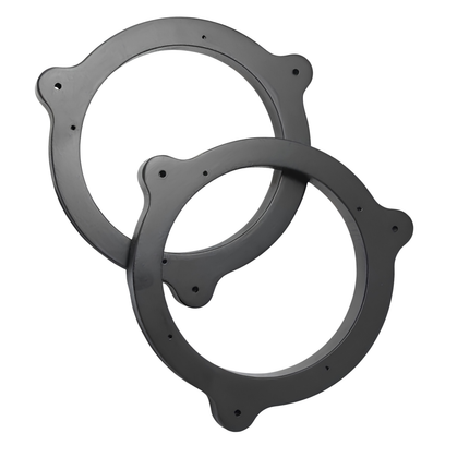 Stinger BNAN10N801 OEM Style Nissan 6.5" Speaker Spacers