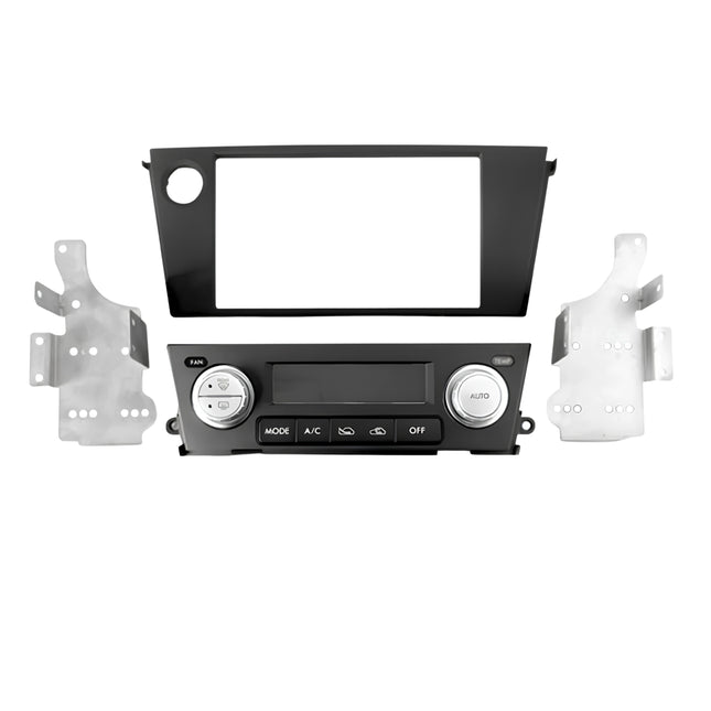 Stinger JPSUBLIB2S Double DIN Radio Fascia Kit For Subaru Liberty/Outback 06-08