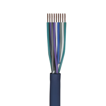 Stinger SGW991 30M Roll 18GA 9 Conductor Speed Wire