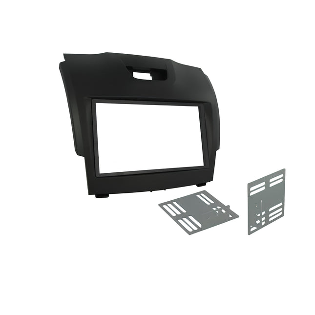 Stinger SFDIZ02 Isuzu Double DIN Radio Fascia Kit
