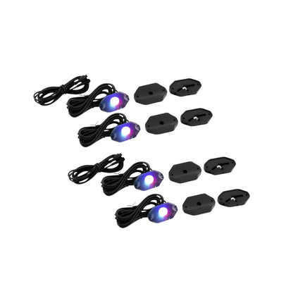 Stinger SPXRGBUBKIT SPX 4-Way RGB Underbody / Rock Light Kit