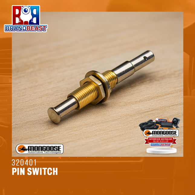 Mongoose 320401 | Pin Switch