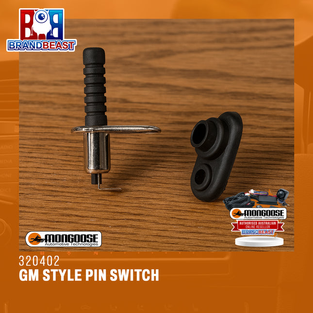 Mongoose 320402 GM Style Pin Switch