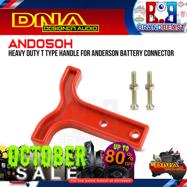 DNA AND050H Heavy Duty T Type Handle for Anderson Battery Connector