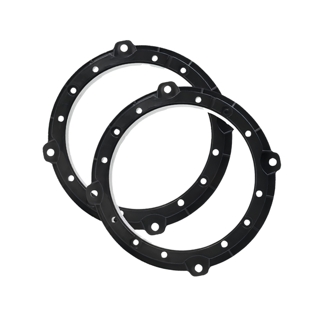 Stinger BNSPHY651 OEM Style Hyundai 6.5" Speaker Spacer