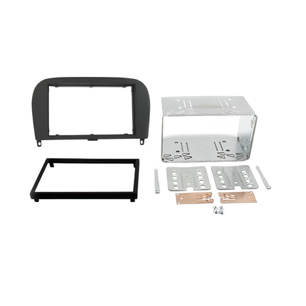 Stinger SFDMB01 Mercedes Double DIN Radio Fascia Kit