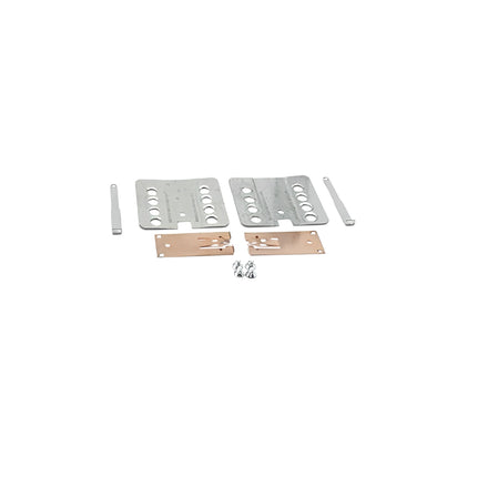 Stinger SFDMB01 Mercedes Double DIN Radio Fascia Kit