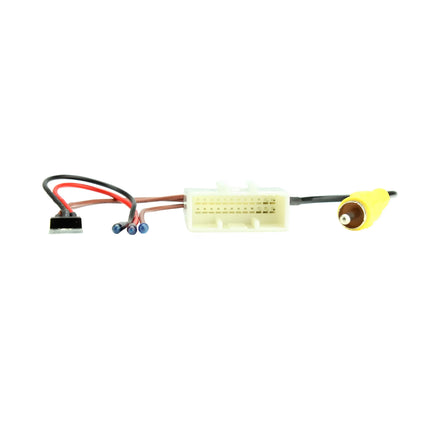 Stinger SCTYRT5 Australia 24-PIN Camera Retention Harness Suitable for Toyota