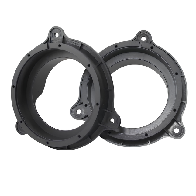 Stinger BNSPNI651 OEM Style Nissan/Ford 6.5" Speaker Spacers