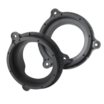 Stinger BNSPNI651 OEM Style Nissan/Ford 6.5" Speaker Spacers