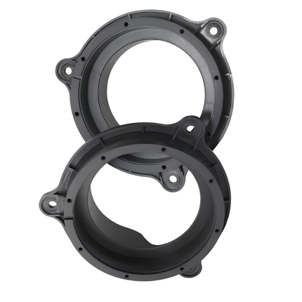 Stinger BNSPNI651 OEM Style Nissan/Ford 6.5" Speaker Spacers