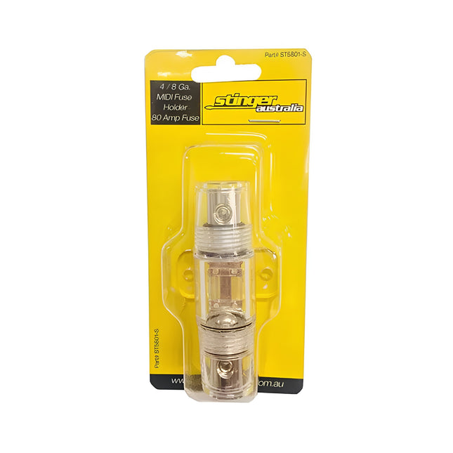 Stinger ST5801-S Fuse Holder (Single)