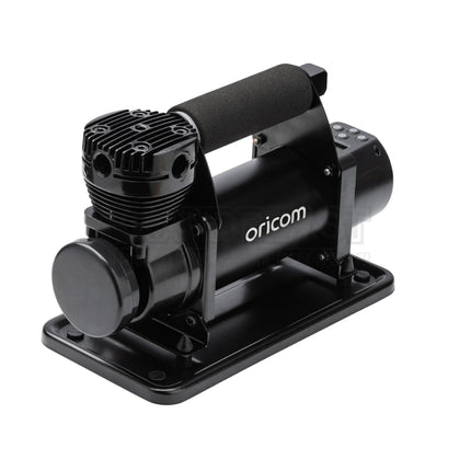 Oricom AIR20 Portable Air Compressor with Backlit Digital Display