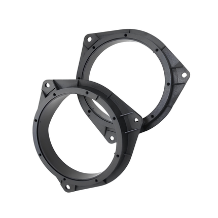 Stinger BNSPTO651 OEM Style Toyota 6.5" Speaker Spacers