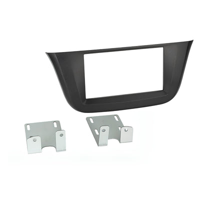 Stinger SFDIV01 Iveco Double DIN Radio Fascia Kit