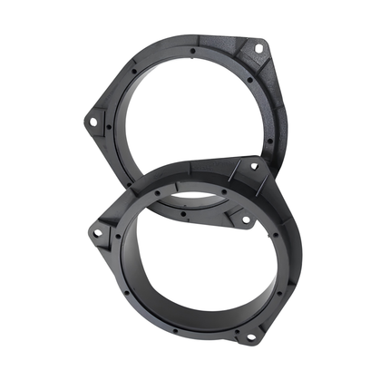 Stinger BNSPTO651 OEM Style Toyota 6.5" Speaker Spacers