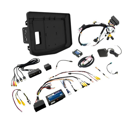 Stinger SRP-RAM13H HEIGH10 Dodge RAM Truck Infotainment Kit 2013 - 2021