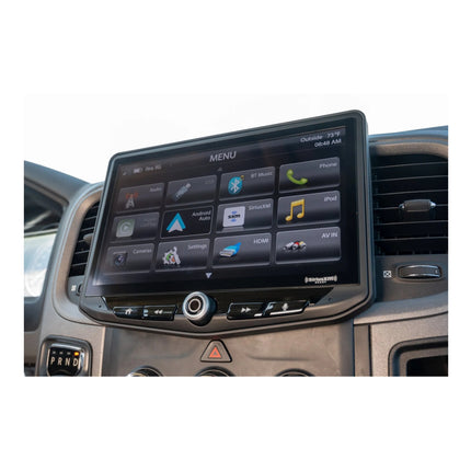 Stinger SRP-RAM13H HEIGH10 Dodge RAM Truck Infotainment Kit 2013 - 2021