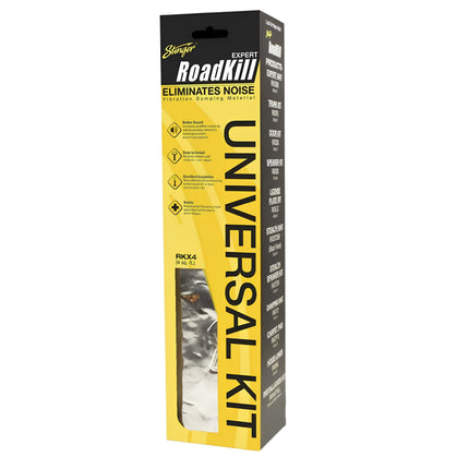 Stinger RKX4 12 x 24" Expert RoadKill Universal Kit