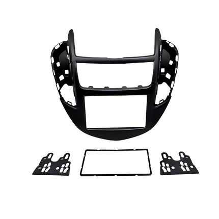 Stinger SFDGM06 Holden Double DIN Radio Fascia Kit