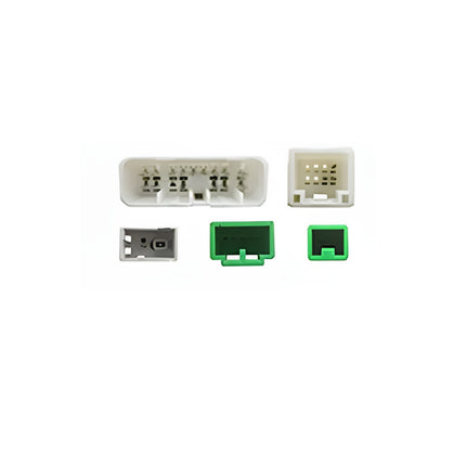 Stinger HRIZ002 OE 7" Screen Headunit Radio Replacement Kit For Isuzu D-MAX/MU-X