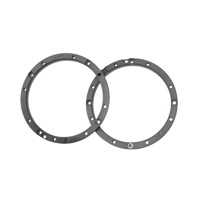 Stinger BNSPUN465 Universal 6.5″ 12mm Speaker Spacers